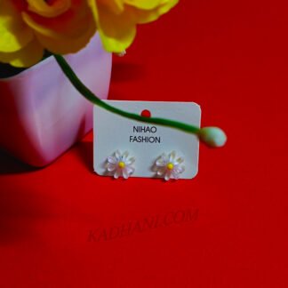 Kadhani’s Daisy Bloom Studs - A stunning studs collection